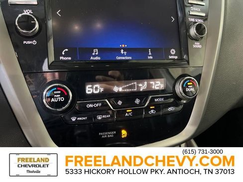 Used 2023 Nissan Murano SV image 25