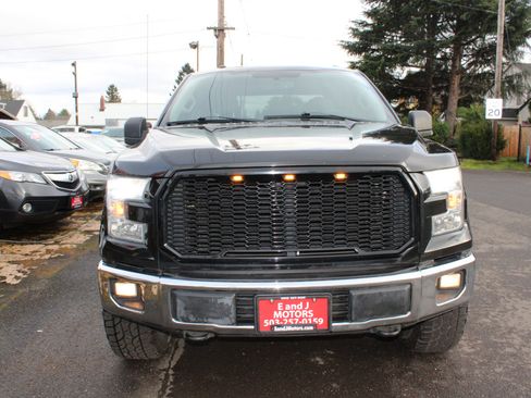 Used 2015 Ford F150 XLT w/ Equipment Group 301A Mid image 2