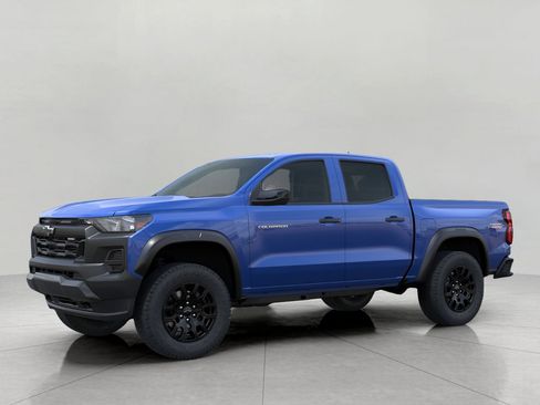 New 2026 Chevrolet Colorado Trail Boss AWD/4WD image 2