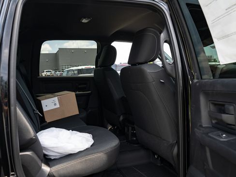 New 2026 RAM 2500 Warlock AWD/4WD image 20