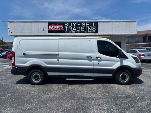 Used 2017 Ford Transit 350 148 Low Roof RWD image 1