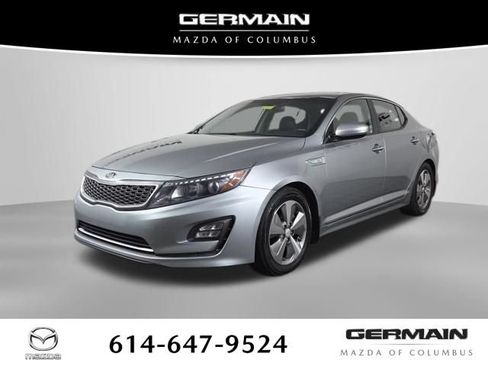 Used 2015 Kia Optima EX FWD image 1