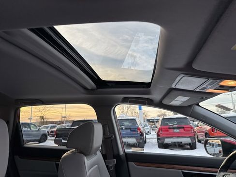 Certified 2022 Honda CR-V EX-L image 17