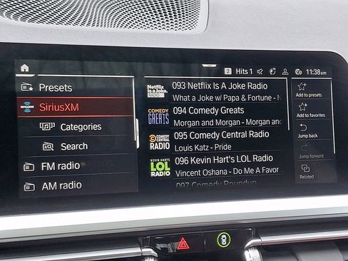 Certified 2022 BMW 330i xDrive Sedan w/ Premium Package 2 image 19