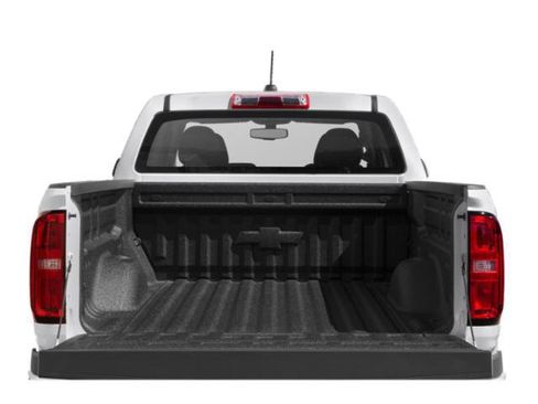 Used 2015 Chevrolet Colorado W/T w/ WT Convenience Package RWD image 14