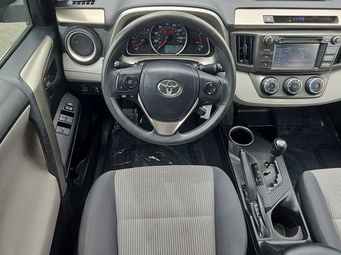 Used 2015 Toyota RAV4 LE AWD/4WD image 13
