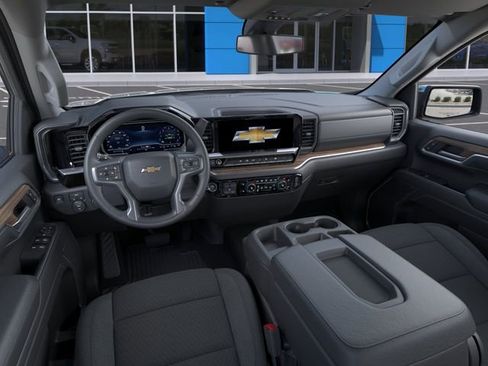 New 2026 Chevrolet Silverado 1500 LT AWD/4WD image 18