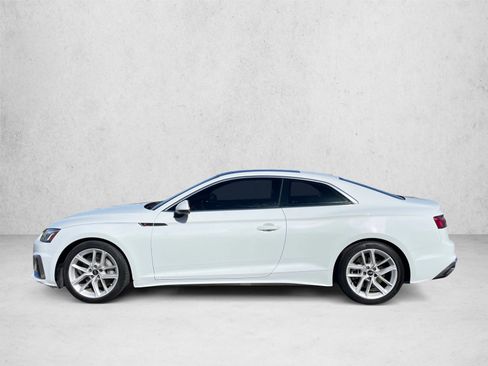 Used 2023 Audi A5 2.0T Premium Plus w/ Premium Plus AWD/4WD image 8