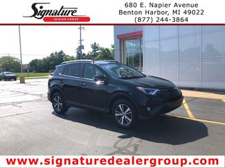 Used 2018 Toyota RAV4 XLE w/ Plus Extra Value Package AWD/4WD video 1