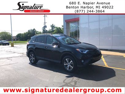 Used 2018 Toyota RAV4 XLE w/ Plus Extra Value Package