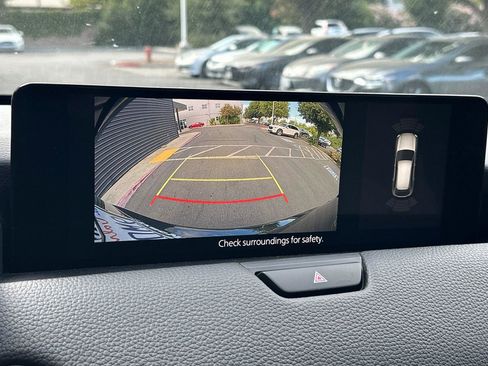 Certified 2025 MAZDA CX-70 Plug-In Hybrid w/ Premium Pkg image 21