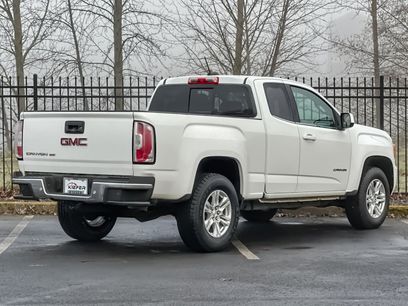 Used 2020 GMC Canyon SLE w/ Driver Alert Package