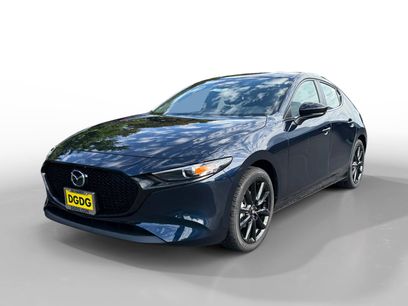 New 2026 MAZDA MAZDA3 s Sport