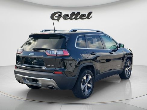 Used 2020 Jeep Cherokee Limited w/ Trailer Tow Group AWD/4WD image 5