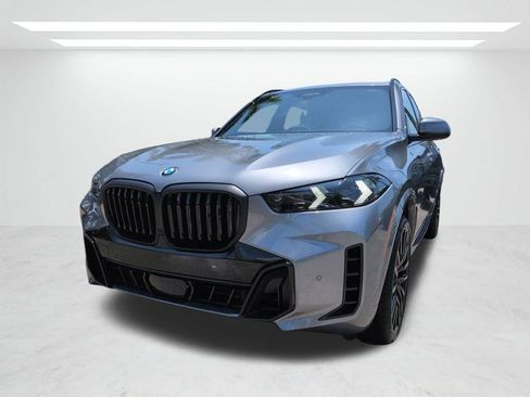 New 2026 BMW X5 xDrive40i w/ Executive Package AWD/4WD image 8