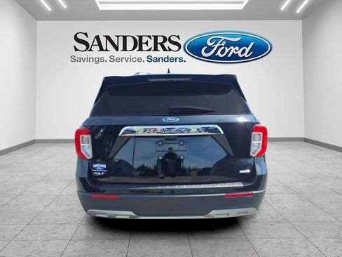 Used 2020 Ford Explorer XLT w/ Equipment Group 202A AWD/4WD image 3