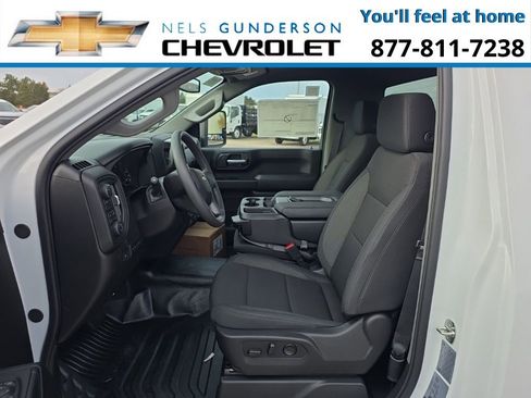 New 2026 Chevrolet Silverado 3500 W/T w/ WT Convenience Package AWD/4WD image 10