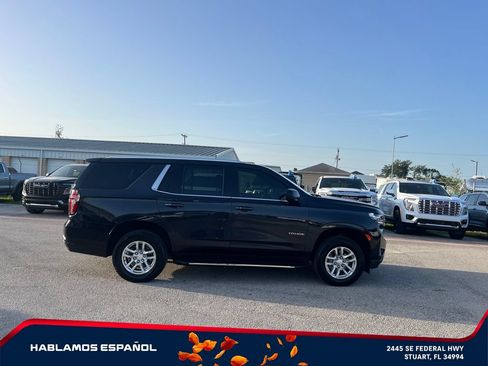 Used 2023 Chevrolet Tahoe LS w/ Driver Alert Package AWD/4WD image 4