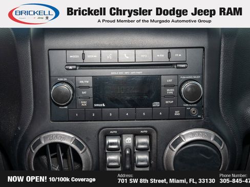 Used 2017 Jeep Wrangler Unlimited Sport image 19