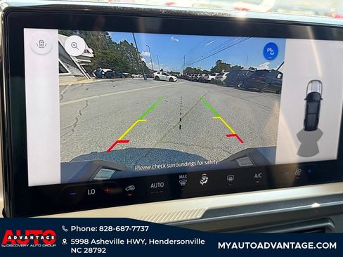 Used 2025 Ford Bronco Sport Big Bend AWD/4WD image 12