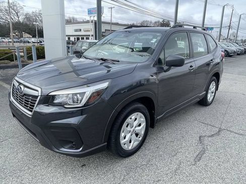 Used 2019 Subaru Forester w/ Alloy Wheel Package AWD/4WD image 7