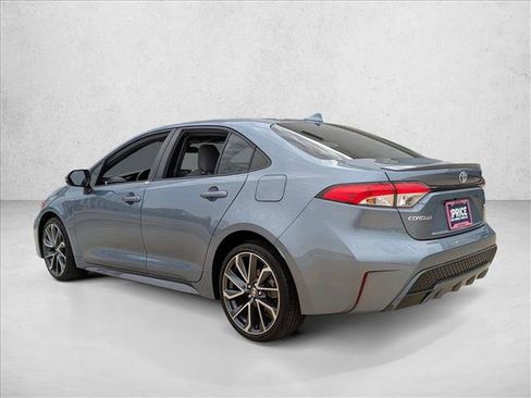 Certified 2022 Toyota Corolla SE image 8