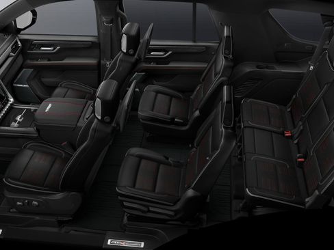 New 2026 GMC Yukon AT4 Ultimate w/ LPO, Floor Liner Package AWD/4WD image 15