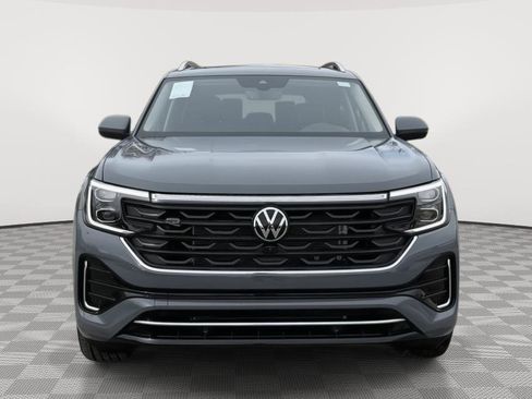 New 2026 Volkswagen Atlas SEL Premium R-Line AWD/4WD image 8
