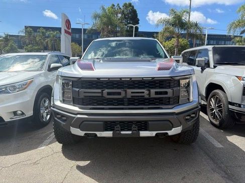 Used 2021 Ford F150 Raptor w/ Equipment Group 801A High AWD/4WD image 2