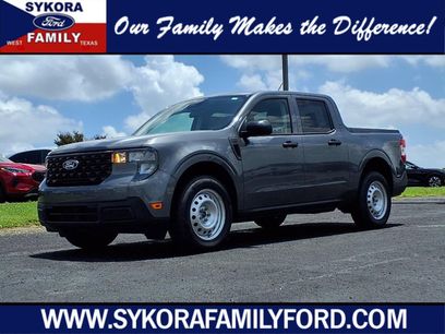 New 2025 Ford Maverick XL