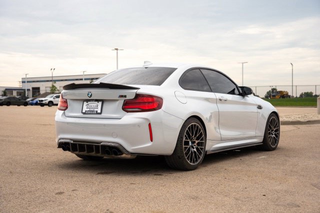 Used 2020 BMW M2 Competition w/ Executive Package RWD image 7