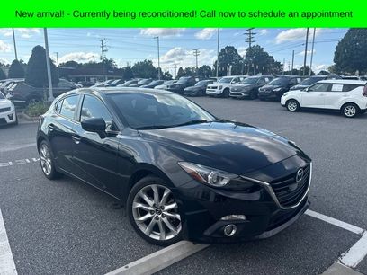 Used 2015 MAZDA MAZDA3 s Grand Touring