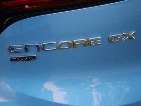 New 2026 Buick Encore GX Sport Touring w/ Advanced Technology Package AWD/4WD image 8