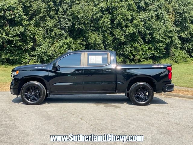 Used 2023 Chevrolet Silverado 1500 RST AWD/4WD image 4