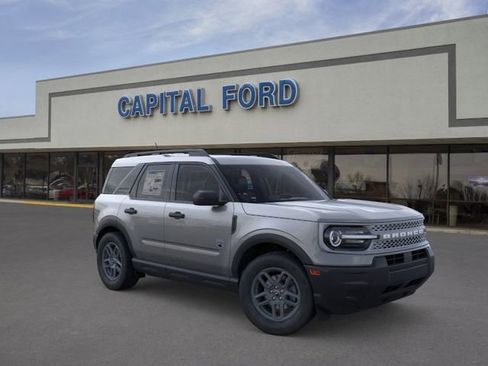 New 2026 Ford Bronco Sport Big Bend AWD/4WD image 7