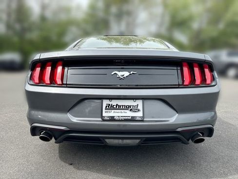Certified 2023 Ford Mustang Coupe RWD image 7