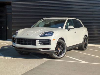 Used 2026 Porsche Cayenne