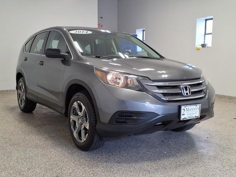 Used 2014 Honda CR-V LX image 3