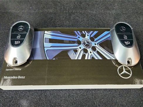 Used 2024 Mercedes-Benz EQE AMG 4MATIC SUV image 61