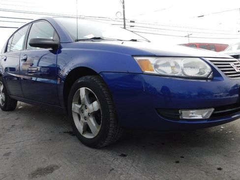 Used 2006 Saturn ION Level 3 w/ Sun & Sound Pkg FWD image 1