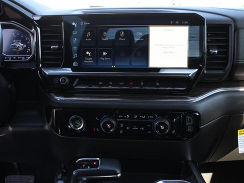 Used 2022 Chevrolet Silverado 1500 LT Trail Boss w/ Protection Package image 10