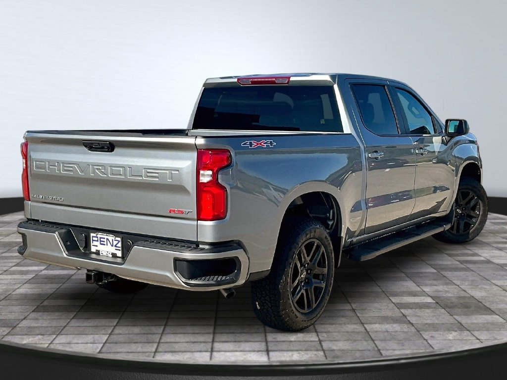 New 2026 Chevrolet Silverado 1500 RST AWD/4WD image 6
