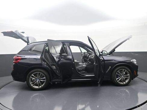 Used 2020 BMW X3 M40i w/ Executive Package AWD/4WD image 46