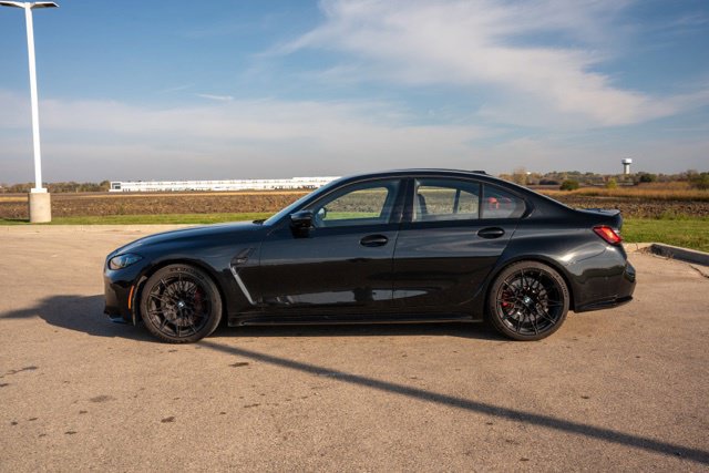 Used 2027 BMW M3 Competition AWD/4WD image 4