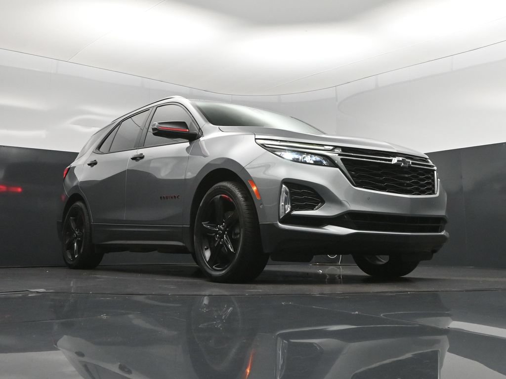 Used 2023 Chevrolet Equinox Premier FWD image 44