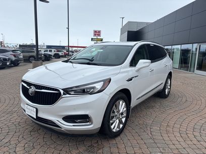 Used 2020 Buick Enclave Premium w/ Sun and Sites Package