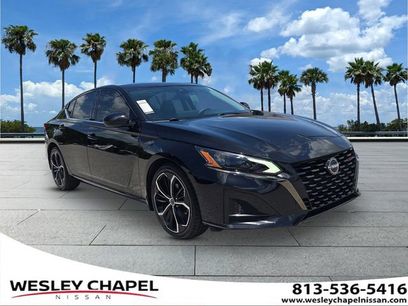 Certified 2023 Nissan Altima 2.5 SR w/ SR Premium Package