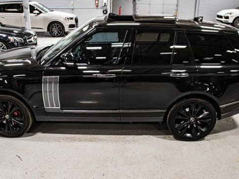 Used 2020 Land Rover Range Rover SV Autobiography Dynamic image 5