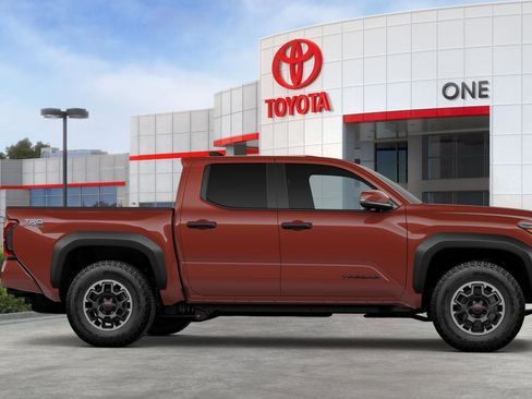New 2025 Toyota Tacoma TRD Off-Road image 54