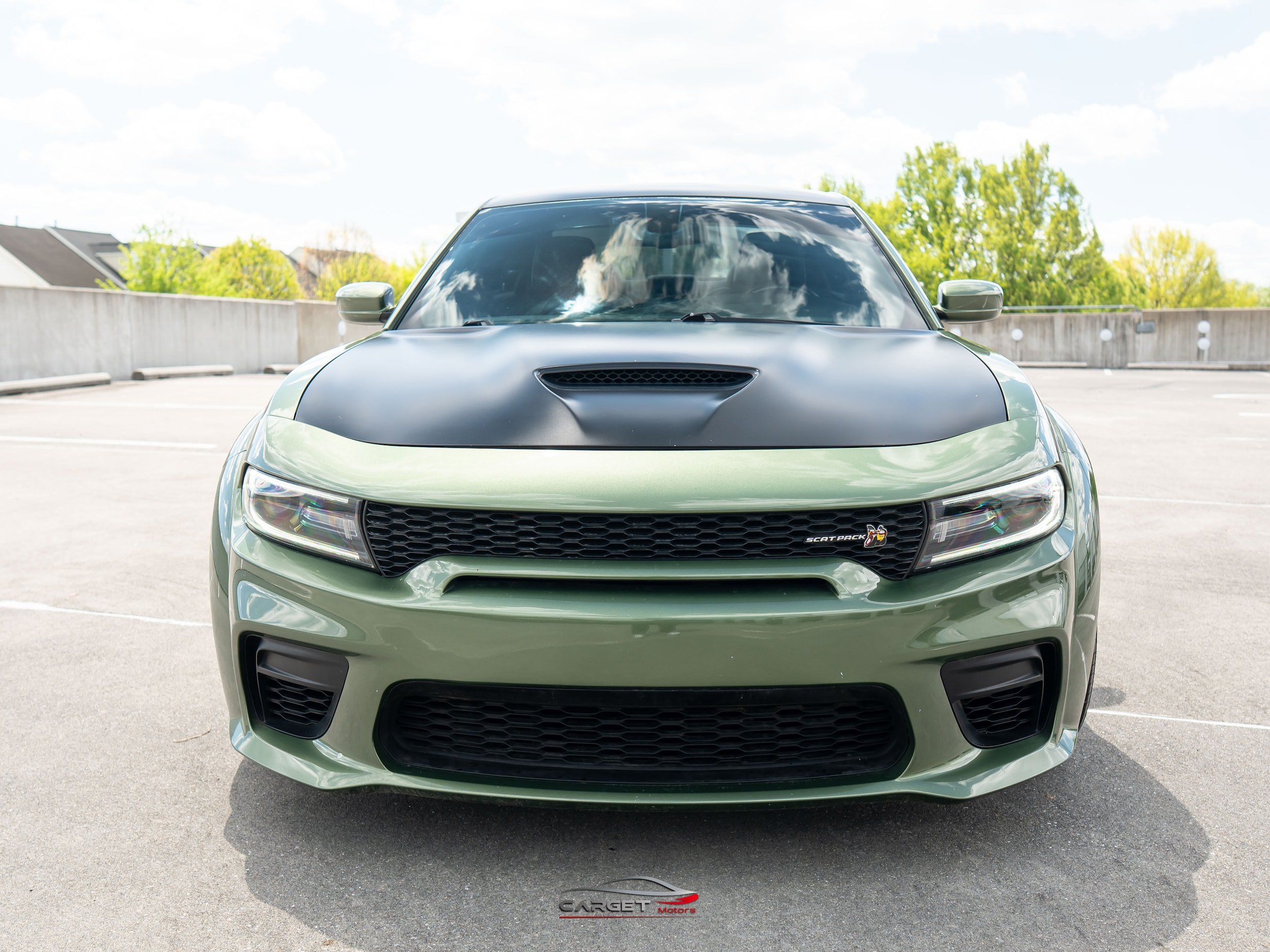 Used 2021 Dodge Charger Scat Pack RWD image 2